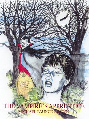 cover image of The Vampire's Apprentice